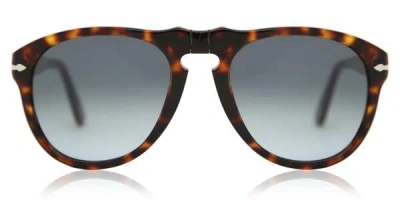 Persol Po0649 24/86 Occhiali Da Sole Tartarugatishell Per Uomo In Multi