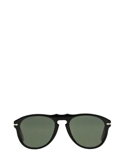 Persol Po0649 Black Sunglasses