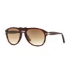 Persol Man Sunglass Po0649 649 In Brown