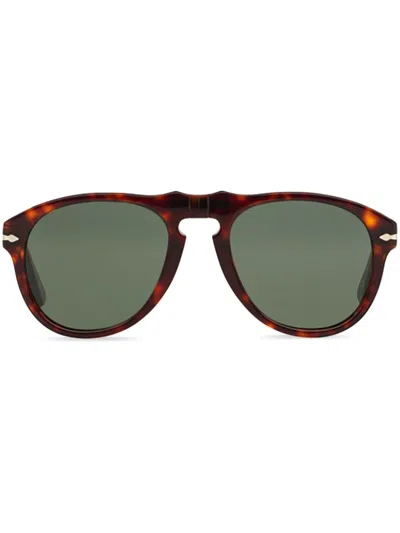 Persol Po0649 Sunglasses In 24/31 Havana