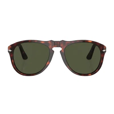 Persol Po0649 Sunglasses In Brown