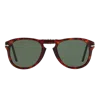 Persol D-frame Tortoiseshell Acetate Sunglasses In Green