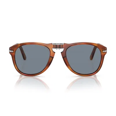 Persol Po0714sm 096/56 Sunglasses In Arancione