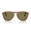 Persol 714sm In Brown