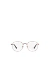 Persol Po1007v Round-frame Glasses In White
