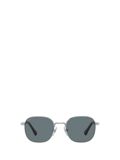 Persol Po1009s Silver Sunglasses