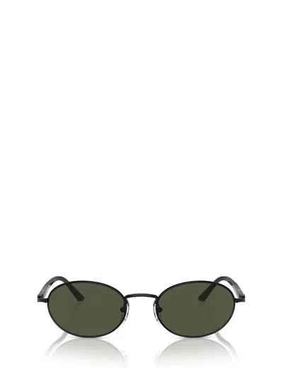 Persol Po1018s Black Sunglasses In 107831