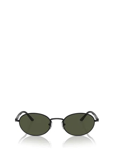 Persol Po1018s Black Sunglasses