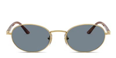 Persol Po1018s Ida Gold,blue