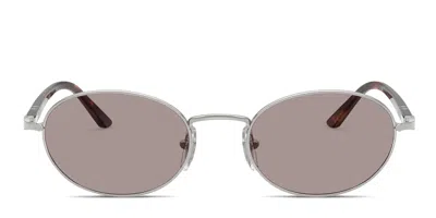 Persol Po1018s Ida Silver,purple