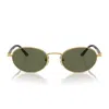 Persol Po1018s Ida Sunglasses In Green