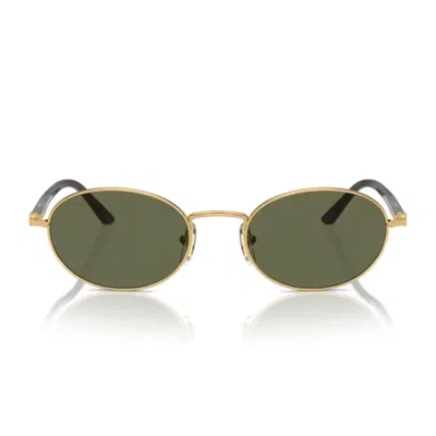 Persol Po1018s Ida Sunglasses In Green