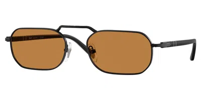 Persol Po1020s 107853 Men's Sunglasses Black Size 57