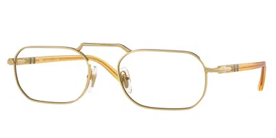 Persol Po1020v Men's Glasses, Gold, Size 53