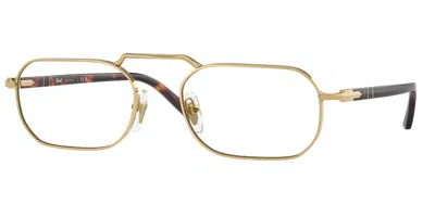 Persol Po1020v Men's Glasses, Gold, Size 53