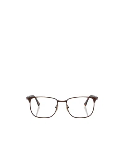Persol Po1021v In Brown