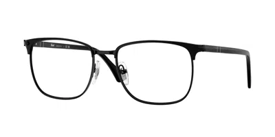 Persol Po1021v Men's Glasses, Black, Size 53