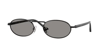 Persol Po1023s 1078r5 Occhiali Da Sole Neri Per Uomo In Black
