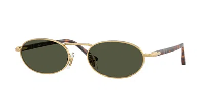 Persol Po1023s 515/31 Occhiali Da Sole Oro Per Uomo In Gold