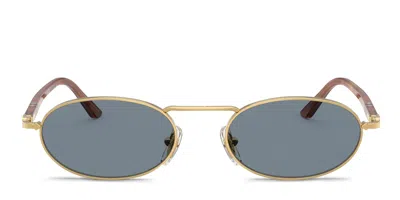 Persol Po1023s Gold,blue