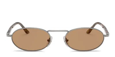 Persol Po1023s Gunmetal,brown
