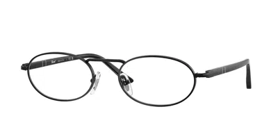 Persol Po1023v 1078 Occhiali Da Vista Neri Per Uomo (solo Montatura) In Black