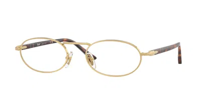 Persol Po1023v 515 Occhiali Da Vista Oro Per Uomo (solo Montatura) In Gold