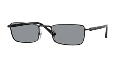 Persol Po1025s 1078r5 Occhiali Da Sole Neri Per Uomo In Black
