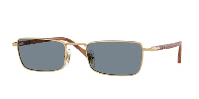 Persol Po1025s 113256 Occhiali Da Sole Oro Per Uomo In Gold