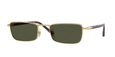Persol Po1025s 515/31 Occhiali Da Sole Oro Per Uomo In Gold