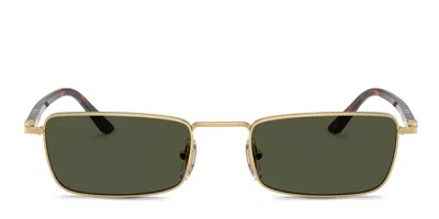 Persol Po1025s Gold,green