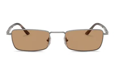 Persol Po1025s Gunmetal,brown