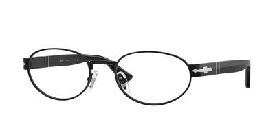 Persol Po1026v 1078 Occhiali Da Vista Neri Per Uomo (solo Montatura) In Black