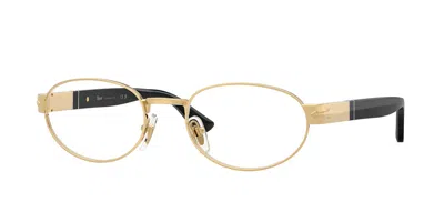 Persol Po1026v 515 Occhiali Da Vista Oro Per Uomo (solo Montatura) In Gold