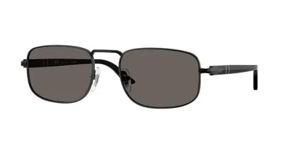Persol Po1027s 1078b1 Men's Sunglasses Black Size 56