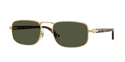Persol Po1027s 515/31 Men's Sunglasses Gold Size 56