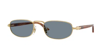 Persol Po1028s 113256 Men's Sunglasses Gold Size 56