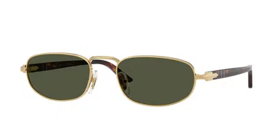 Persol Po1028s 515/31 Men's Sunglasses Gold Size 56