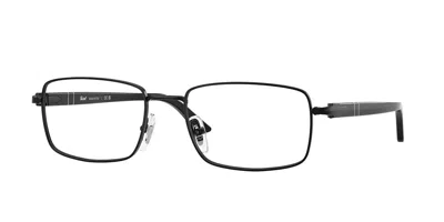 Persol Po1029v Men's Glasses, Black, Size 54 In Gray