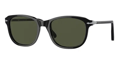 Persol Po1935s 95/31 Men's Sunglasses Black Size 53