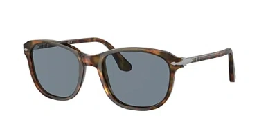 Persol Unisex Sunglass Po1935s In Light Blue