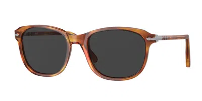 Persol Po1935s Polarized 96/48 Men's Sunglasses Tortoiseshell Size 57