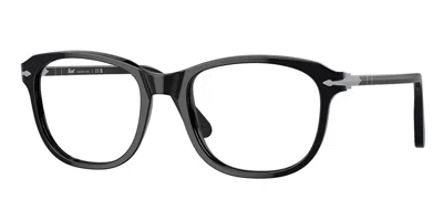 Persol Po1935v Men's Glasses, Black, Size 51