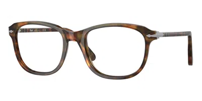 Persol Po1935v Men's Glasses, Tortoiseshell, Size 51 In Brown