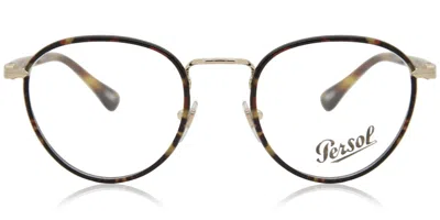 Persol Po2410vj 1098 Occhiali Da Vista Tartarugatishell Per Uomo (solo Montatura)