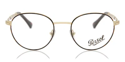 Persol Po2460v Men's Glasses, Tortoiseshell, Size 48