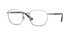 Persol Rectangular Frame Glasses In Gray