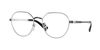 Persol Po2486v Men's Glasses, Gunmetal, Size 53