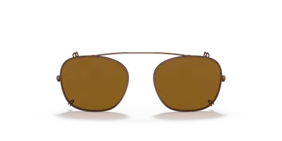 Persol Po3007c Clip In Brown