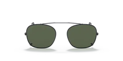 Persol Po3007c Clip In Gray